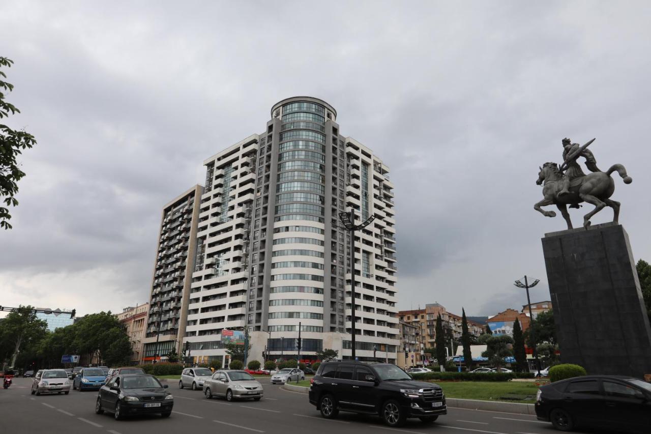 Hotel Parma Tbilisi Zewnętrze zdjęcie