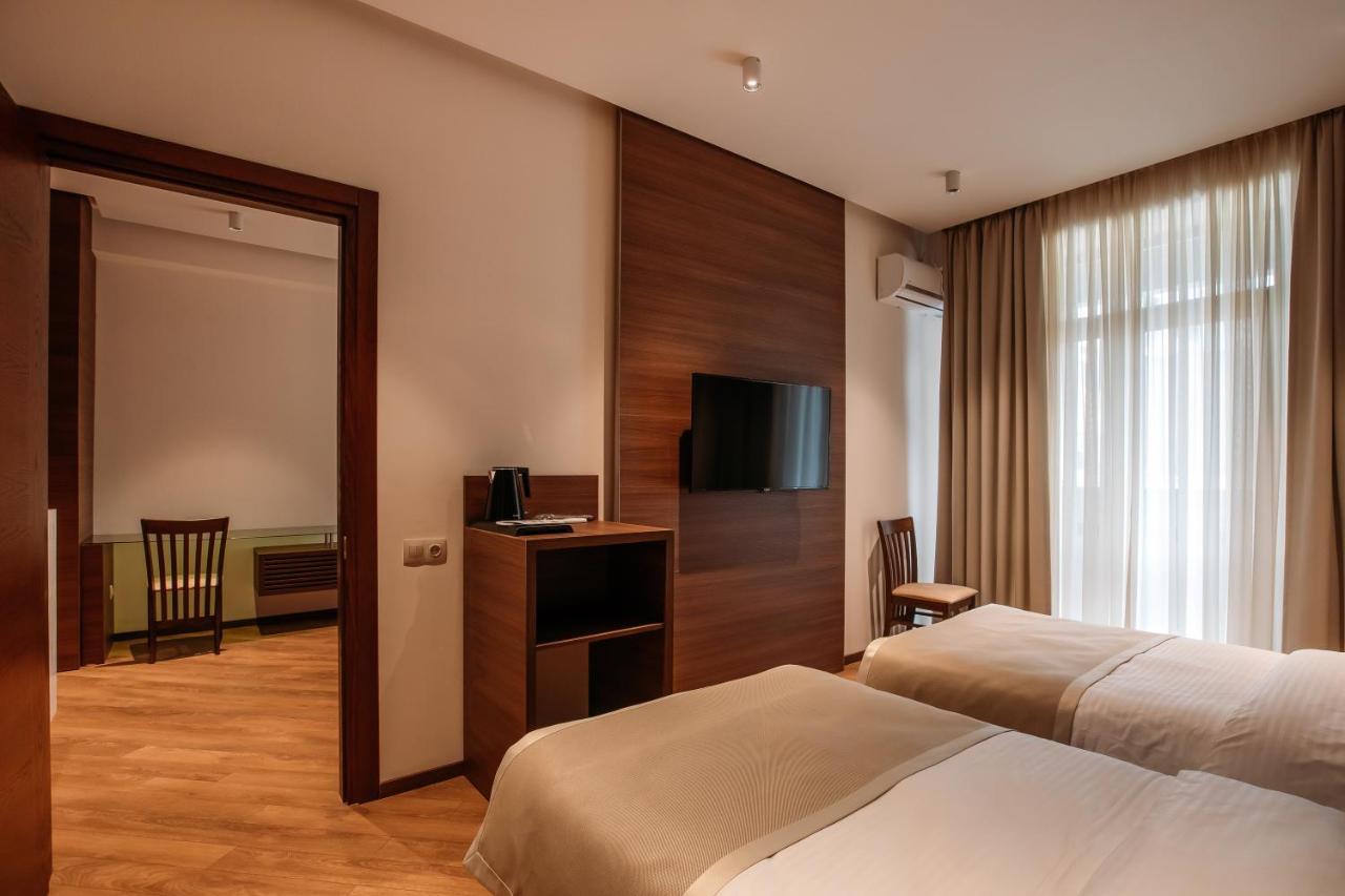 Hotel Parma Tbilisi Zewnętrze zdjęcie